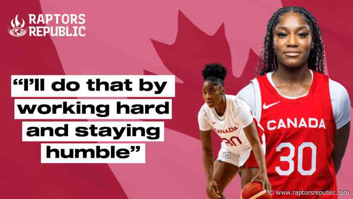 Canada Basketball star taking her talents to South Beach