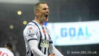 West Bromwich Albion 3-1 Hull City: Grady Diangana inspires Baggies triumph