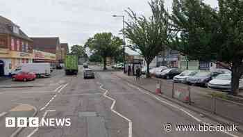 Two arrested after West Midlands gun incidents