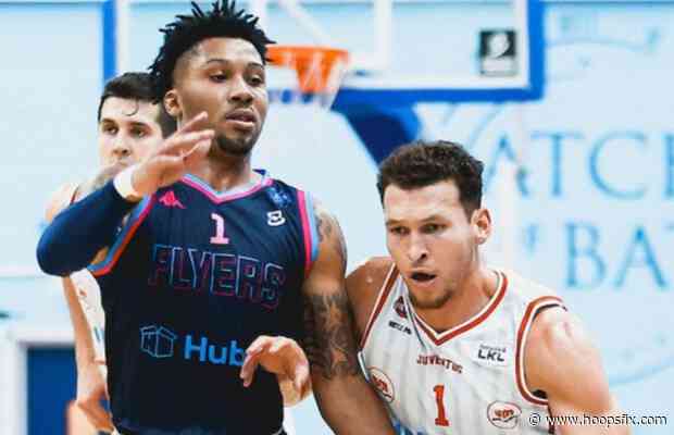 Bristol Flyers lose to Juventus Utena in wild ending