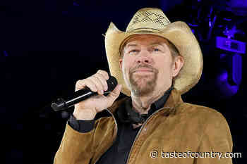 Toby Keith Sells Out His Third and Final Las Vegas Show