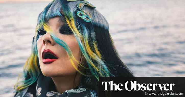 ‘I always wanted to be David Attenborough’: Björk on protecting salmon, going on strike and magical mushrooms