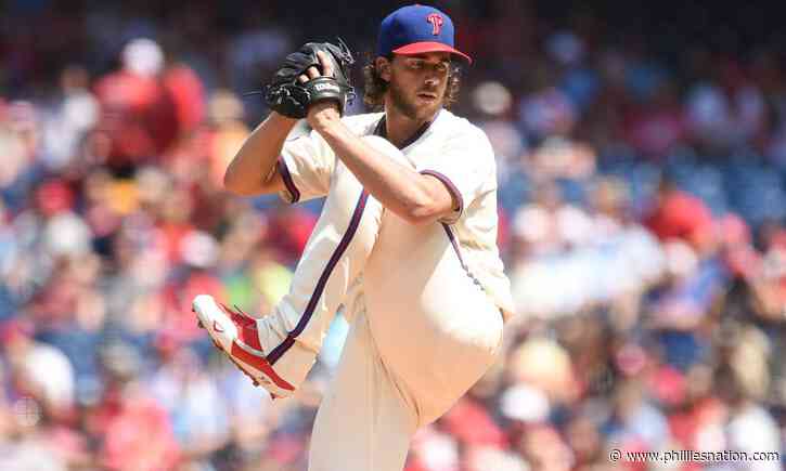 ‘Several GMs’ predict Rangers will sign Aaron Nola