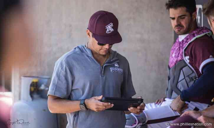 Phillies promote IronPigs pitching coach, former reliever Cesar Ramos to major league staff