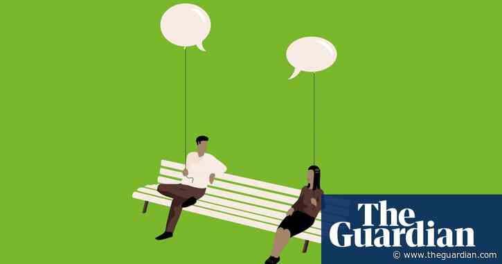 The big idea: why we should spend more time talking to strangers