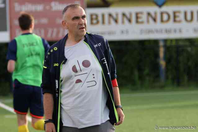SPORTKORT WEST-VLAANDEREN. VV Tielt neemt afscheid van trainer, tennistalent slaat opnieuw toe en geslaagd EK-debuut van judoka