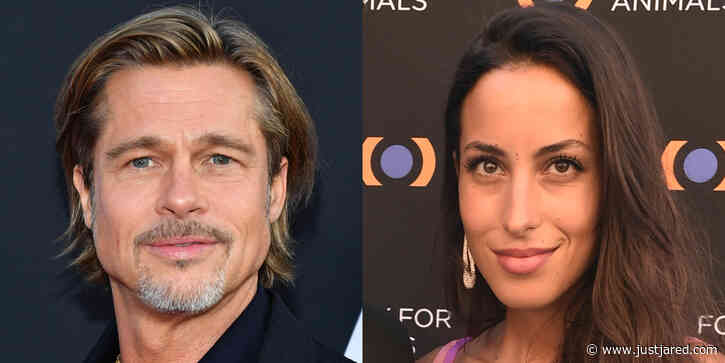 Brad Pitt & Ines de Ramon Went to LACMA 2023 Gala Together: 'They Were Super Loving'