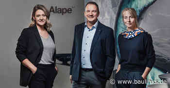 Roca Gruppe übernimmt Alape