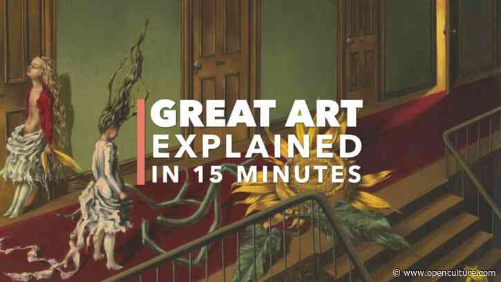 Dorothea Tanning: The Artist Who Pushed the Boundaries of Surrealism
