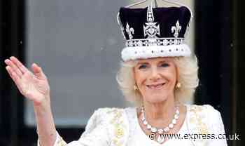 Camilla to pay sweet tribute to late Queen today in move that 'pleases King Charles'