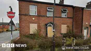 Listed site 'targeted by thieves' could be flats