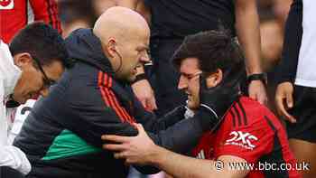 Headway raises concerns about Maguire 'concussion'