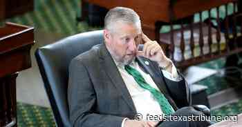 State Sen. Drew Springer will not seek reelection in 2024
