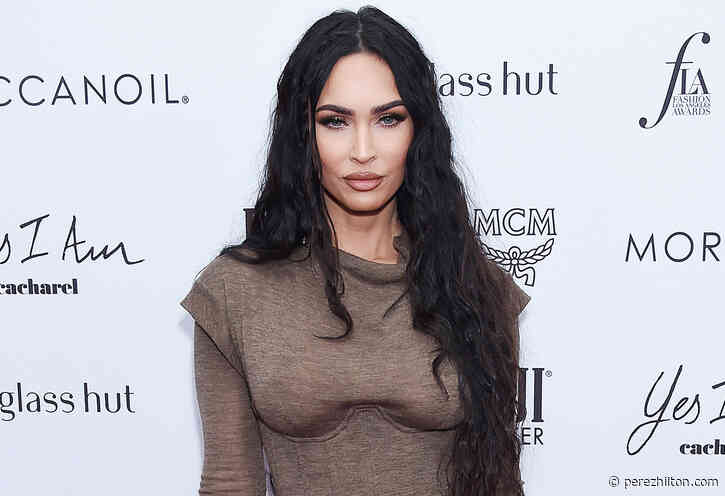 Megan Fox Says She Was Abused By 'Very Famous' Ex-Boyfriend!