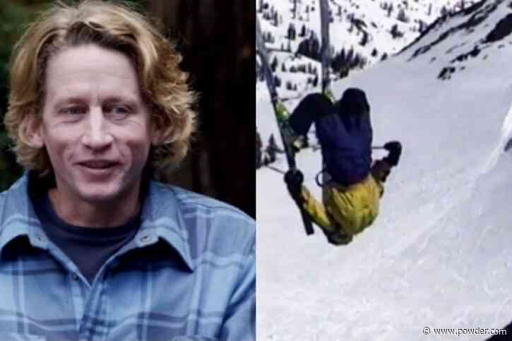 Scot Schmidt On Shane McConkey's Influence On Skiing: "Phenomenal"