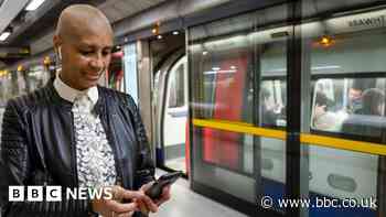 London transport: Google Street View goes underground on the Tube