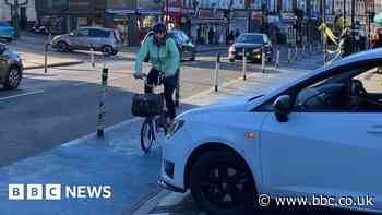 Top 10 dangerous cycling junctions named in new map