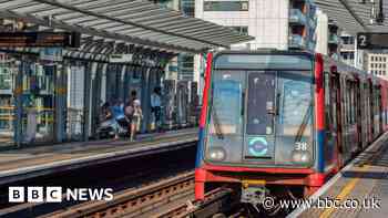 DLR: Services halted as RMT staff strike for two days