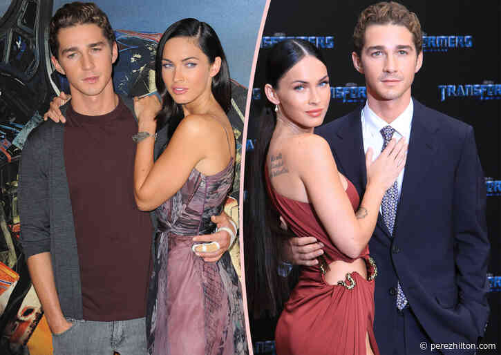 Fans Think Shia LaBeouf Was The 'Very Famous' Abuser Megan Fox Wrote About!