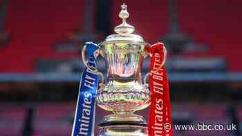 Walsall travel to Alfreton in FA Cup second round