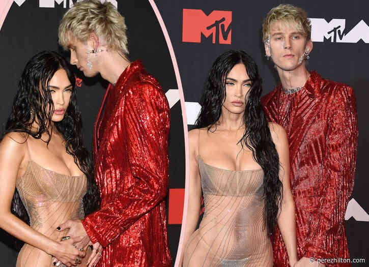 Megan Fox Hints Relationship With 'Narcissist' MGK Is 'Killing' Her