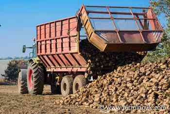 Defra calls for &#39;mutually acceptable outcome&#39; amid sugar beet pricing row