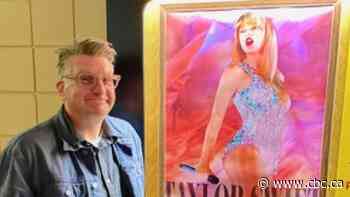 I'm a long-distance dad. So I went to Taylor Swift's movie alone, for my daughters