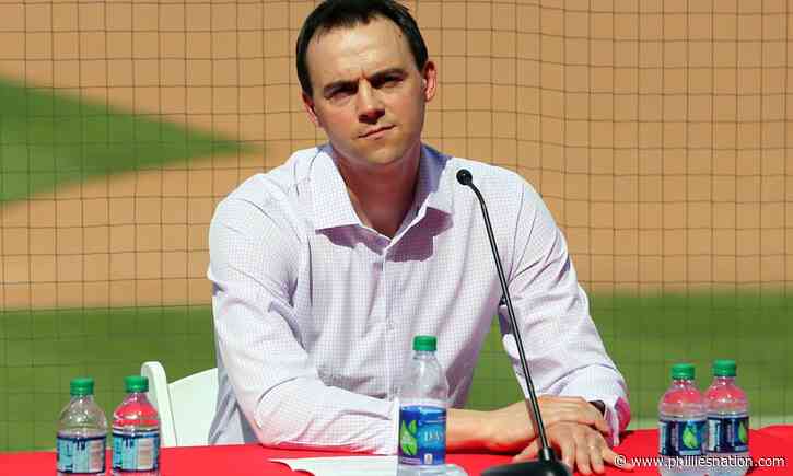 Phillies news and rumors 11/7: Matt Klentak promoted in Brewers’ front office