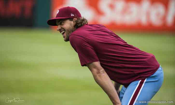 Aaron Nola Rumors: MLBTR predicts ace will leave in free agency