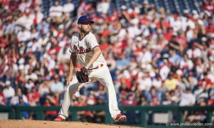 Zack Wheeler becomes first Phillies pitcher in 42 years to win Gold Glove