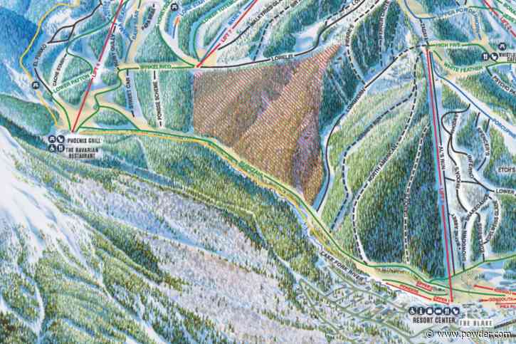 Taos Ski Valley Reveals Brand New Trails