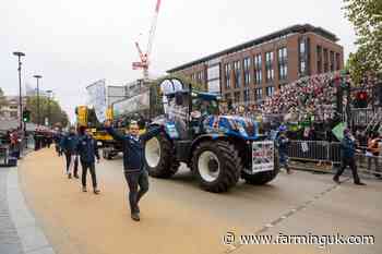 Pomp of Lord Mayor&#39;s Show returns as farmers to play central role