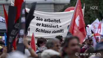Stagnierende Löhne und zu wenig Fachkräfte: Die Anomalie am Schweizer Arbeitsmarkt ist hartnäckig