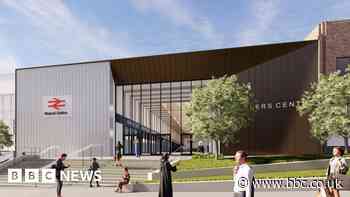 Walsall Council reveals draft images for Saddlers Centre revamp