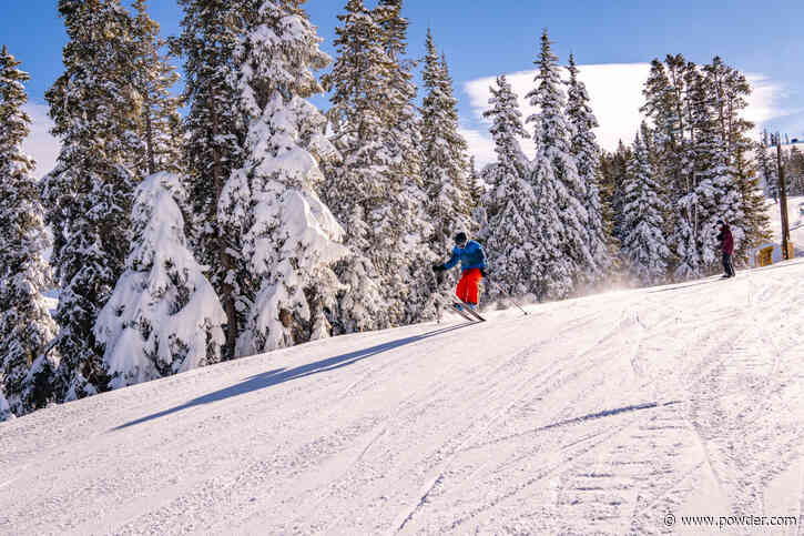 Colorado Ski Resort Expands Terrain Offerings After Early Season Opening