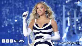 Beyoncé's Cardiff gig crowd was scanned for paedophiles