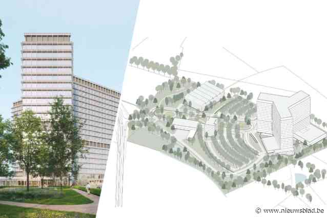 Groen licht voor Turnhouts ‘gasthuis in het groen’ van half miljard euro: “Eerste steen van nieuw ziekenhuis in 2026”