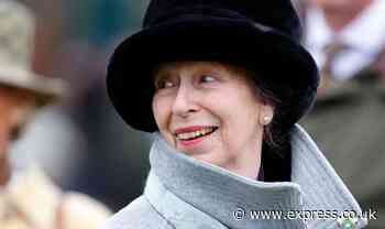 Princess Anne switched hotel rooms to save £40 and the reason is quite sensible