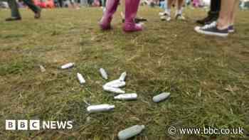 Police commissioner backs ban on nitrous oxide