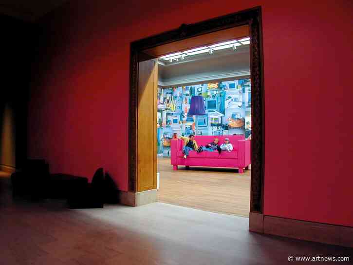 Video Artist Pipilotti Rist on Centering the Body With Dazzling Furniture-Sculpture Hybrids 