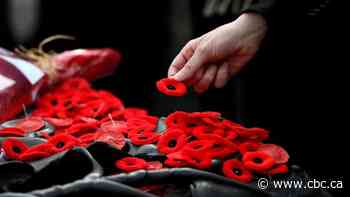 How to follow CBC's Remembrance Day coverage this weekend