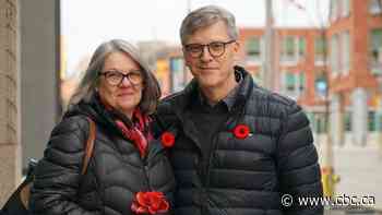 This Kitchener, Ont. created Remembrance Day display with thousands of poppies