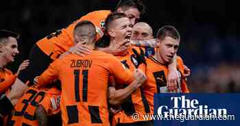 Champions League grades: Top marks for Shakhtar, United sink to new low