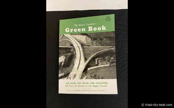 Oasis Spaces’ exhibit highlights Negro Motorist Green Book locations in Winston-Salem