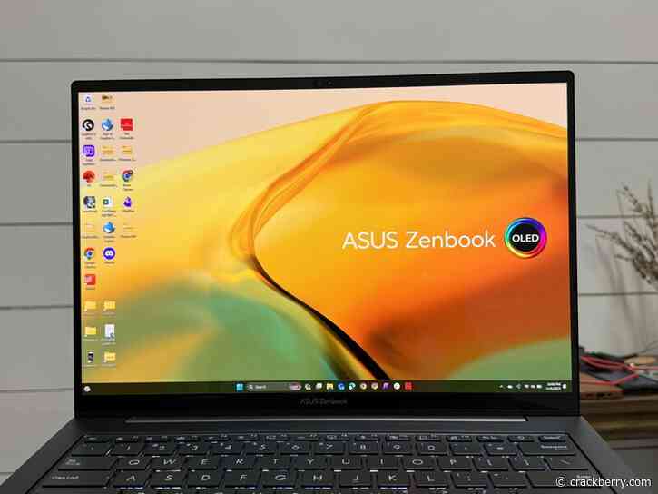 The Zenbook 14X OLED (2023) gets almost everything right.