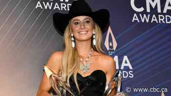 Lainey Wilson emerges as big winner at CMA Awards