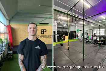 Body Project has moved into new home in Warrington