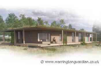 Approval for futuristic ‘Passivhaus’ eco-home on Rixton farm