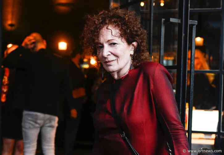 Nan Goldin Cancels New York Times Project Over Newspaper’s ‘Complicity with Israel’