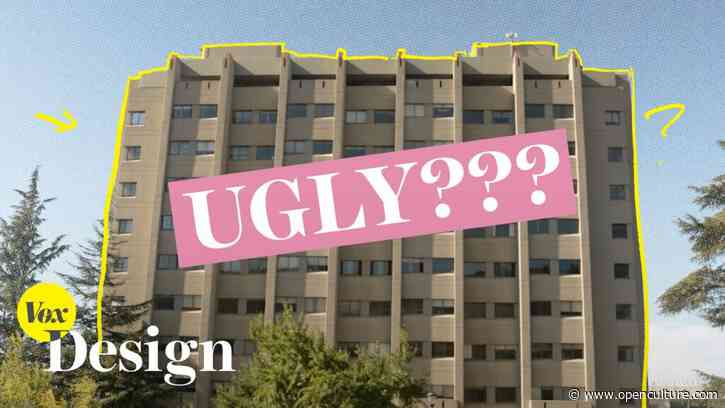 Why People Hate Brutalist Buildings on American College Campuses